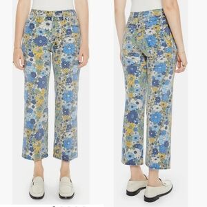 Mother The Rambler in Dirtbike Flowers